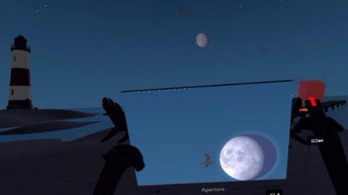 VR カメラ Magic Hour Steam 写真 撮影