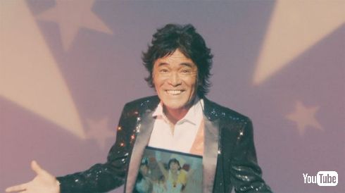 ももクロPV笑う松崎しげる