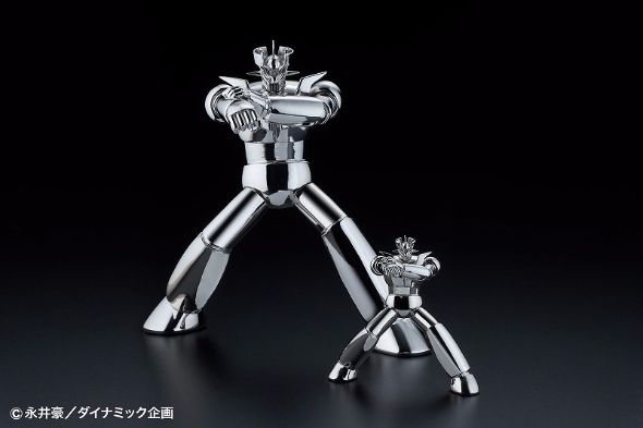 白金マジンガーＺ