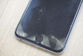 スマホバキバキ調査