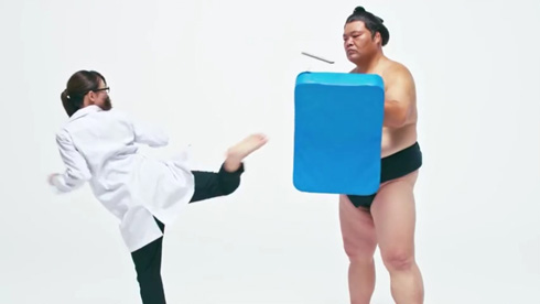 スマホバキバキ調査