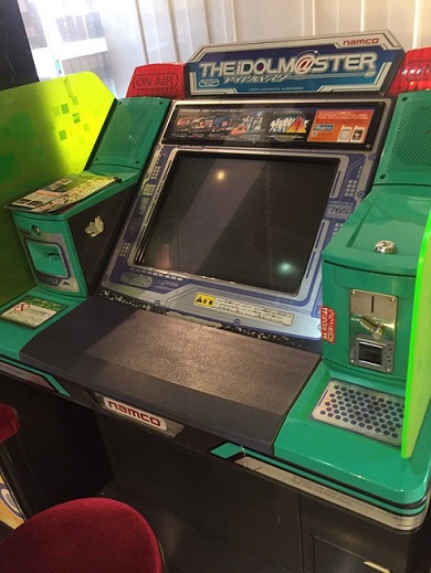 京都のゲーセンでアーケード版アイドルマスターが稼働終了