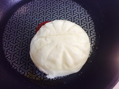 バター焼きあんまん