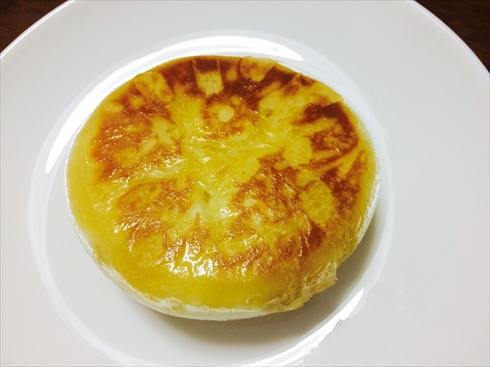 バター焼きあんまん