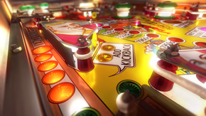 最高のピンボールゲームを作りたい → よし、まずは実機からだ