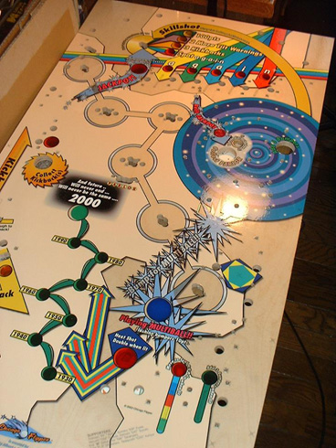 ピンボールパーラー