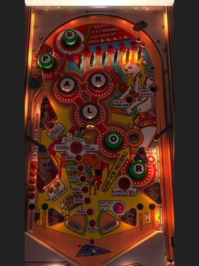 ピンボールパーラー