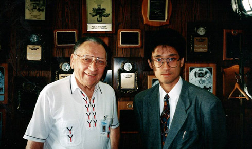 ピンボールパーラー