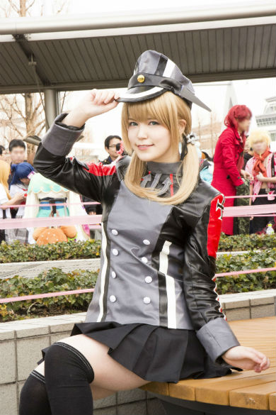 C91 松崎しげるん