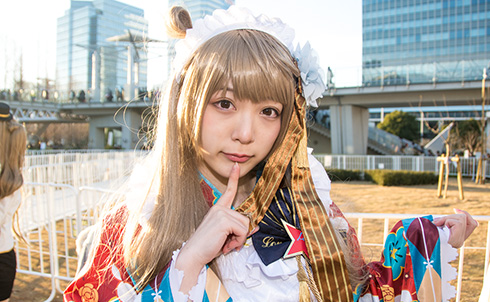 大正ロマンなことりちゃん