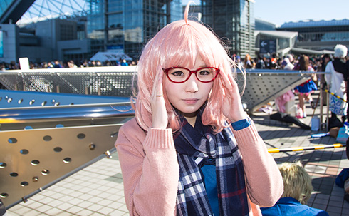 「境界の彼方」栗山未来