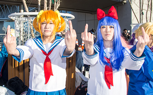 ポプテピピック