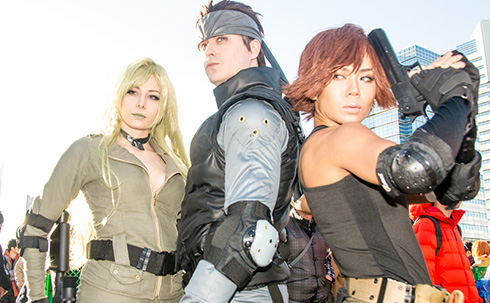 ユリコタイガー