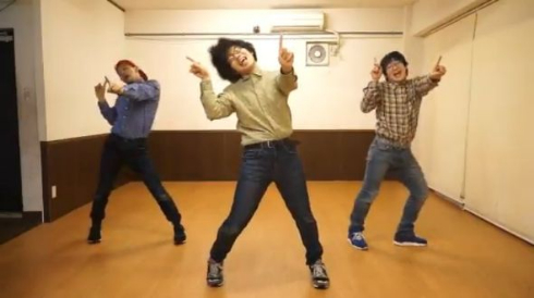 恋ダンス 独身 オタク ヲタク 踊る リアルアキバボーイズ