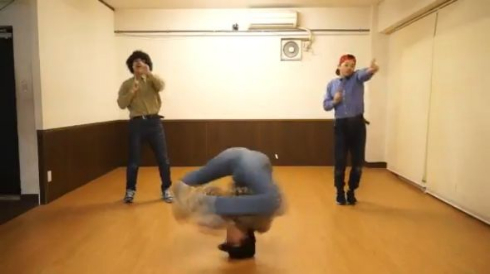 恋ダンス 独身 オタク ヲタク 踊る リアルアキバボーイズ