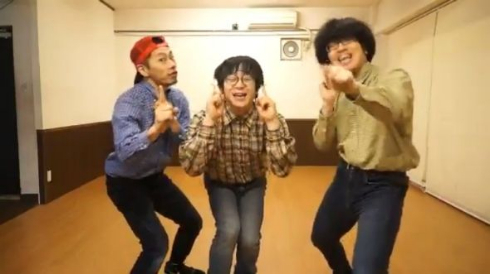 恋ダンス 独身 オタク ヲタク 踊る リアルアキバボーイズ