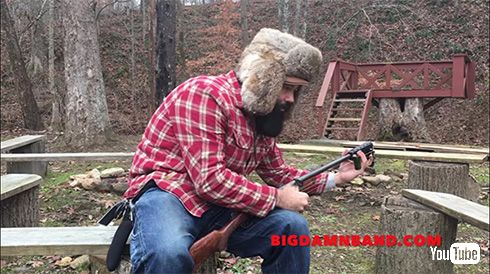 ショットガンギター