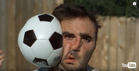 スローモーション