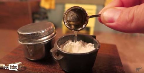 混ぜ合わせていきます