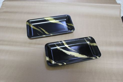 本漆塗りトレー