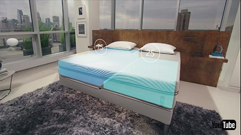 スマートベッド