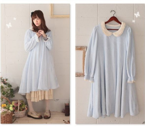 おうちで着る童話シリーズ ヴィレヴァン 着る毛布 白雪姫