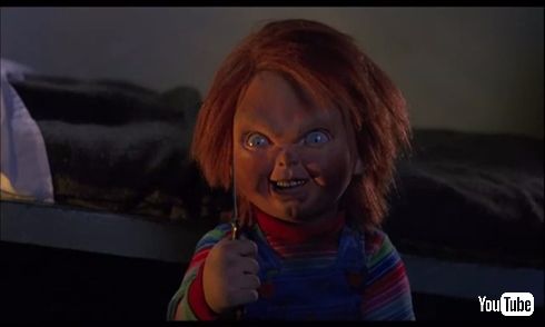 「チャイルド・プレイ」新作が製作決定