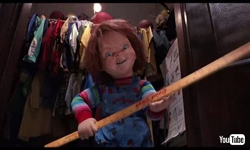 「チャイルド・プレイ」新作が製作決定