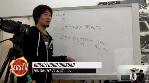 格ゲーバランス調整