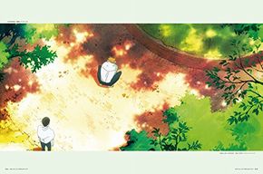 月刊MdN　キャラ　声　フォント