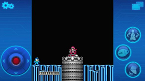 ロックマン モバイル iOS Android 配信 アプリ ゲーム