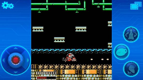 ロックマン モバイル iOS Android 配信 アプリ ゲーム