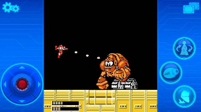 ロックマン モバイル iOS Android 配信 アプリ ゲーム