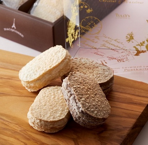 タリーズスノーマンラテ