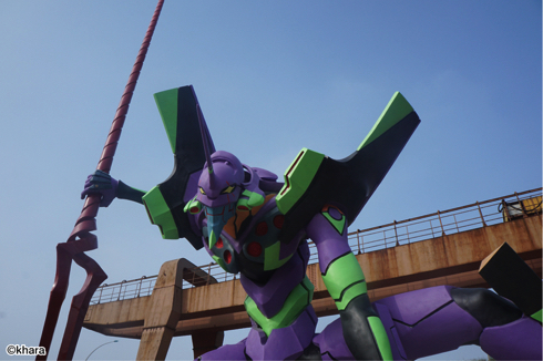 エヴァンゲリオン