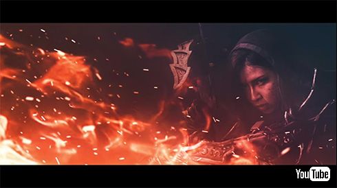 ディアブロコスで結婚写真