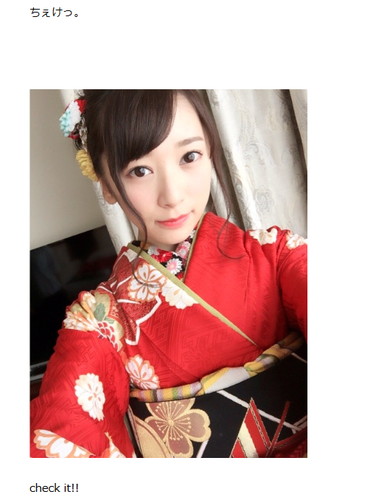 欅坂46の佐藤詩織さん