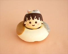 ちびまる子にゃんドーナツ