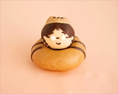 ちびまる子にゃんドーナツ