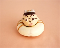 ちびまる子にゃんドーナツ