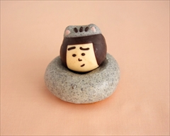 ちびまる子にゃんドーナツ