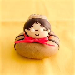 ちびまる子にゃんドーナツ