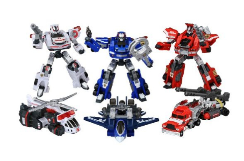 「ドライブヘッド」玩具