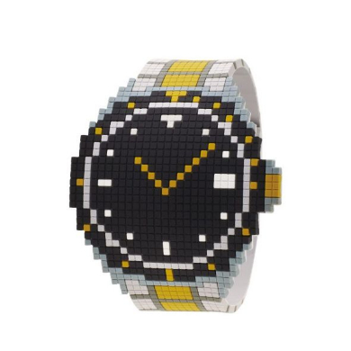 ピクセルウォッチ ブレスレット 時計 キタンクラブ カプセルトイ
