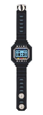 ピクセルウォッチ ブレスレット 時計 キタンクラブ カプセルトイ