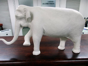 はな子 ゾウ 銅像 井の頭自然文化園 募金