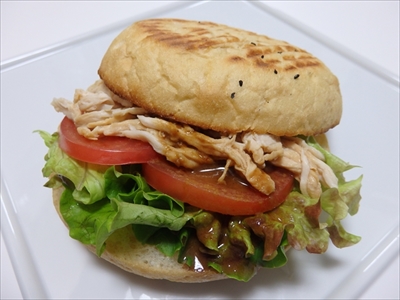 天空のマッチョコ