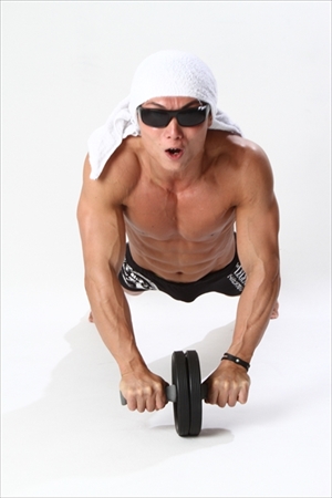 天空のマッチョコ