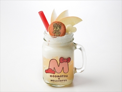 おそ松さん×サンリオコラボカフェ