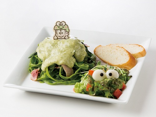 おそ松さん×サンリオコラボカフェ